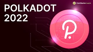 Polkadot DOT Crypto Explained In 2022 [upl. by Quin]