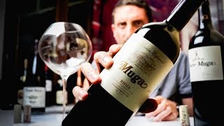 Muga Selección Especial Reserva Rioja  Wine Review [upl. by Laroc]