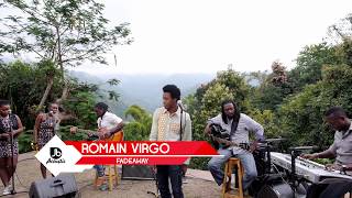 Romain Virgo  Fade Away  Jussbuss Acoustic  Season 2  Episode 12 [upl. by Yarw]