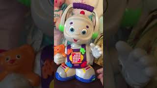 FisherPrice Toby the Totbot Review [upl. by Sterling916]