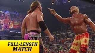 FULLLENGTH MATCH  SmackDown  Hulk Hogan vs Chris Jericho  WWE Undisputed Championship Match [upl. by Balf]