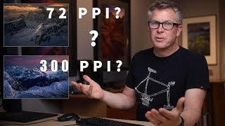 72 PPI Web Resolution Is A Myth [upl. by Lertnek]