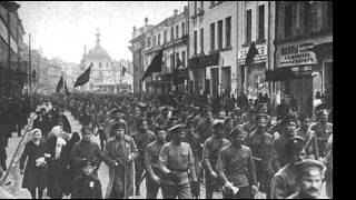 7th November 1917 The Bolshevik Revolution [upl. by Raynard]