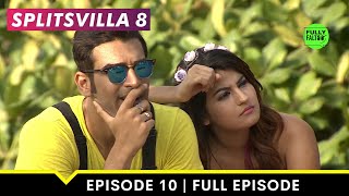 Queen contender  MTV Splitsvilla 8  Episode 10 [upl. by Adihsaar]