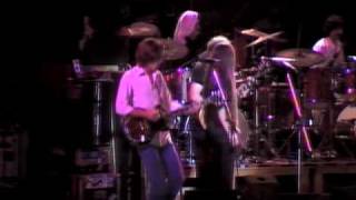 Grateful Dead  Bertha Gizah 91678 Official Live Video [upl. by Mackintosh]