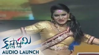 Bava Bava Panneeru Song Performance At Krishnashtami Audio Launch  Sunil Nikki Galrani [upl. by Mureil300]