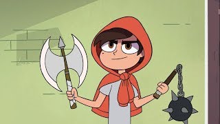 Marcos Trial Star Vs The Forces of Evil [upl. by Ycrep]