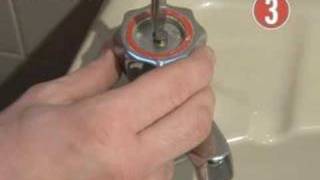 How To Replace A Tap Washer [upl. by Nagrom112]