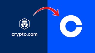 How To Transfer From Cryptocom To Coinbase  How To Send Transfer Crypto Bitcoin From Cryptocom [upl. by Eat]