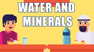 What is Water and Minerals [upl. by Mohandis]