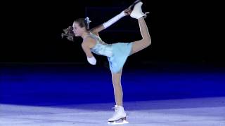 Solo Noémie Groleau spectacle mars 2018 patinage artistique [upl. by Inot]