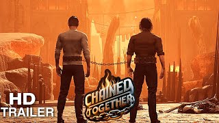 Chained Together  GAMEPLAY TRAILER  Steam amp PC [upl. by Leis]