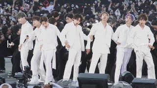 ENG SUB BTS  NOT TODAY LIVE [upl. by Nevaj]