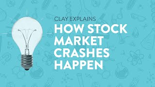 How Stock Market Crashes Happen [upl. by Finstad]