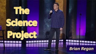 Brian Regan  quotThe Science Projectquot [upl. by Anaej]