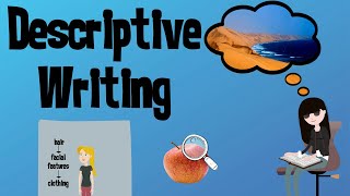 Improve your Descriptive Writing  EasyTeaching [upl. by Hannahsohs291]