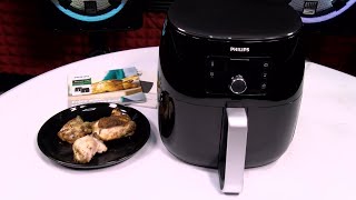 Philips Airfryer XXL Review  Im Never Using My Oven Again [upl. by Rehpotsirahc]