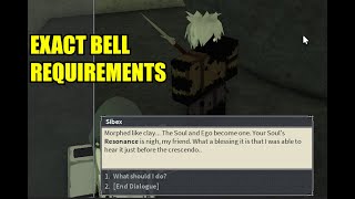 Deepwoken EXACT BELL REQUIREMENTS [upl. by Gradeigh]