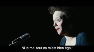 Edith Piaf Non Je Ne Regrette Rien Lyrics [upl. by Kyla799]