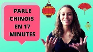 Apprendre les BASES du chinois en 17 minutes ✌🏻 [upl. by Hermia]