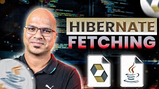 10 Hibernate Tutorial  Fetching [upl. by Almeeta]