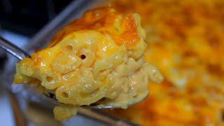 Baked Macaroni amp Cheese Recipe [upl. by Liuka]