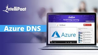 Azure DNS  What is DNS Server  How DNS Server works  Intellipaat [upl. by Danziger]