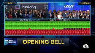 Opening Bell July 20 2023 [upl. by Powell]