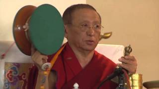 Tsogley Rinchen Trengwa practice and empowerment [upl. by Hong512]