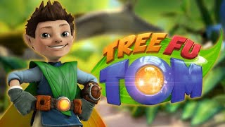 TREE FU TOM SEASON 3 EPISODE 9  WOODGRUBS [upl. by Hanley17]