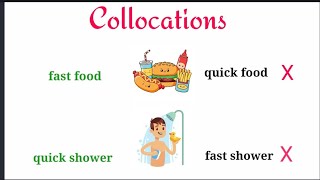 Collocation  Definition  Uses  Examples [upl. by Zoba]