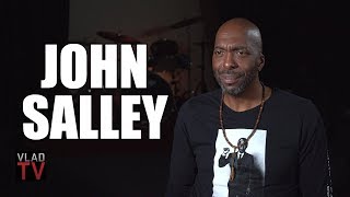 John Salley Addresses Pistons Walking Off Court Against Bulls in Playoffs Part 5 [upl. by Albric412]