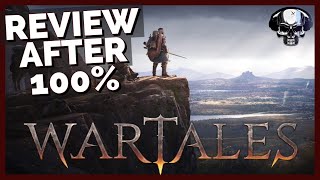 Wartales  Review After 100 [upl. by Merete703]