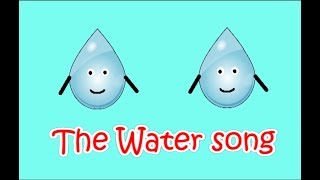 WaterH2O song for children [upl. by Colwell]