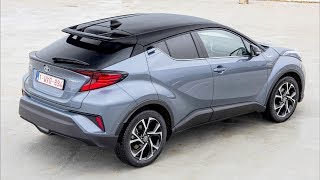 2020 Toyota CHR Hybrid  Celestite Grey [upl. by Louisa]