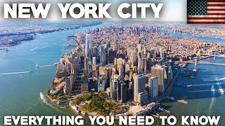 New York City Travel Guide Everything you need to know [upl. by Latty946]