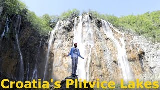 Croatias Beautiful Plitvice Lakes National Park [upl. by Nathalia]