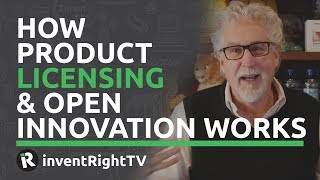 How Product Licensing amp Open Innovation Works [upl. by Mattland]