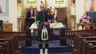 Highland Cathedral  Bagpipe amp Organ [upl. by Robbyn]