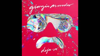 Giorgio Moroder  Toms Diner Audio ft Britney Spears [upl. by Erbes]