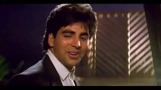 Meri Wafayen Yaad Karoge Song Sainik Movie Akshay Kumar  Ashwini Bhave  Kumar Sanu  Asha Bhosle [upl. by Cristionna]