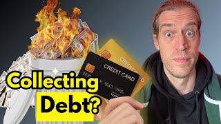 Credit Card Crisis  A Collectors Debt Confession [upl. by Allsopp797]