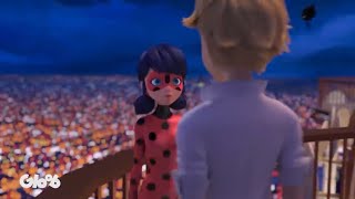 EPHEMERAL TRAILER RELEASED   miraculous ladybug 4 season [upl. by Curhan]