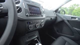 BRAND NEW 2016 Volkswagen Tiguan SEL Apple CarPlay WalkAround Trend Motors VW [upl. by Koss919]