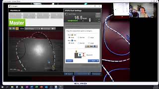 Programming The Keyence IX Sensor in Standard Mode [upl. by Notsud]