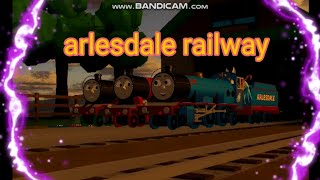 Arlesdale Railway trailer [upl. by Irita949]