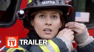 Station 19 Season 1 Trailer  Rotten Tomatoes TV [upl. by Acira]