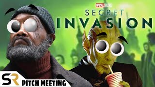 Secret Invasion Pitch Meeting [upl. by Holland]