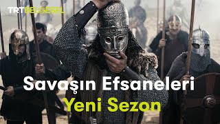 Savaşın Efsaneleri  2 Sezon  Fragman [upl. by Ienttirb]