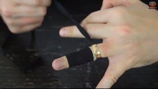 How to Remove a Ring From a Swollen Finger [upl. by Selemas]